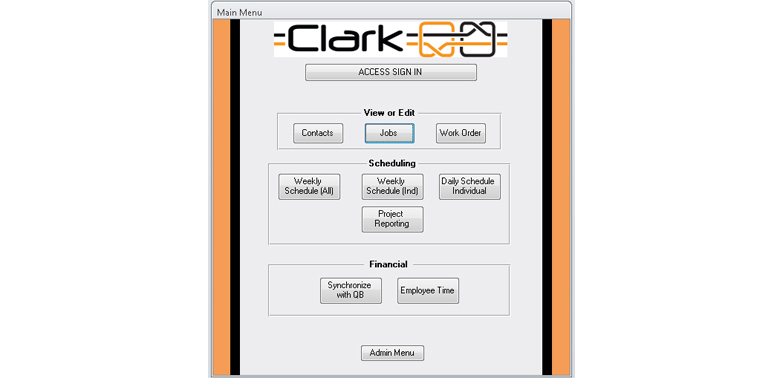 Clark Land Surveying Case Study